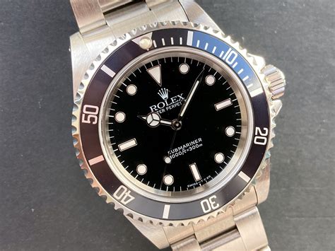 rolex 1998 submariner